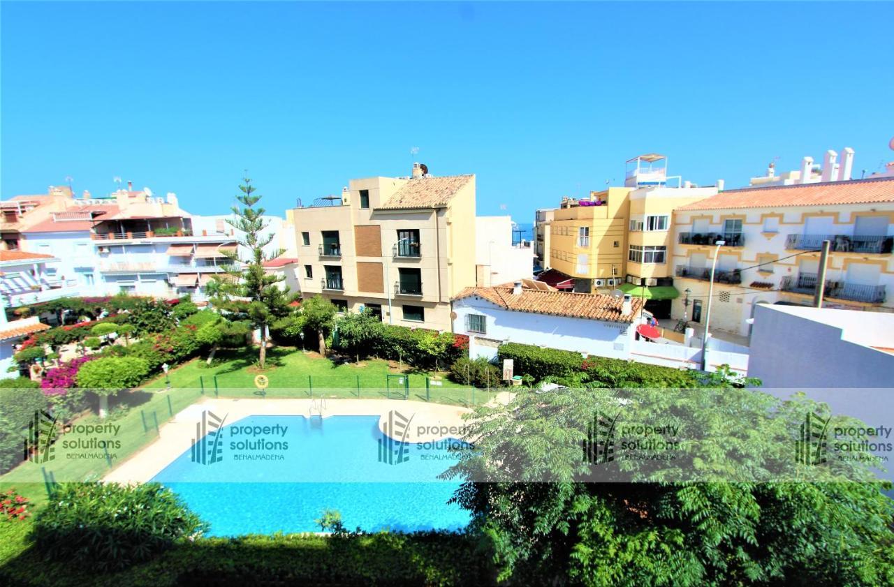 Apartament Carihuela Playa - 2ª Linea De Playa - Piscina - Parking Gratis Torremolinos Zewnętrze zdjęcie