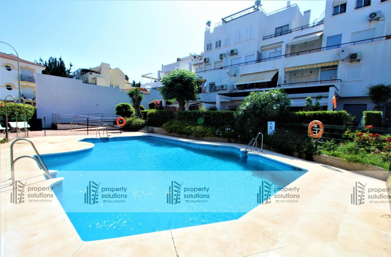 Apartament Carihuela Playa - 2ª Linea De Playa - Piscina - Parking Gratis Torremolinos Zewnętrze zdjęcie