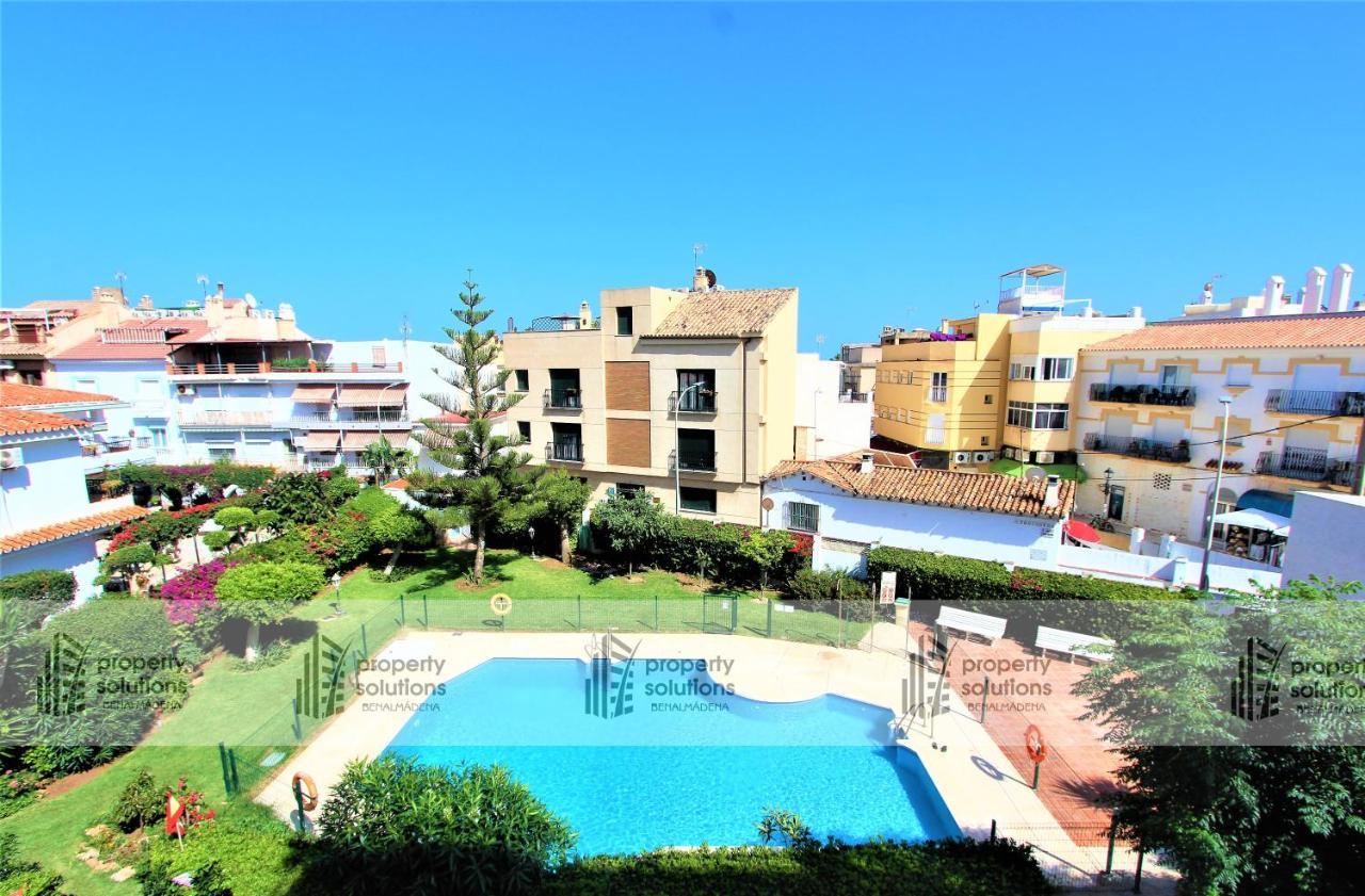Apartament Carihuela Playa - 2ª Linea De Playa - Piscina - Parking Gratis Torremolinos Zewnętrze zdjęcie