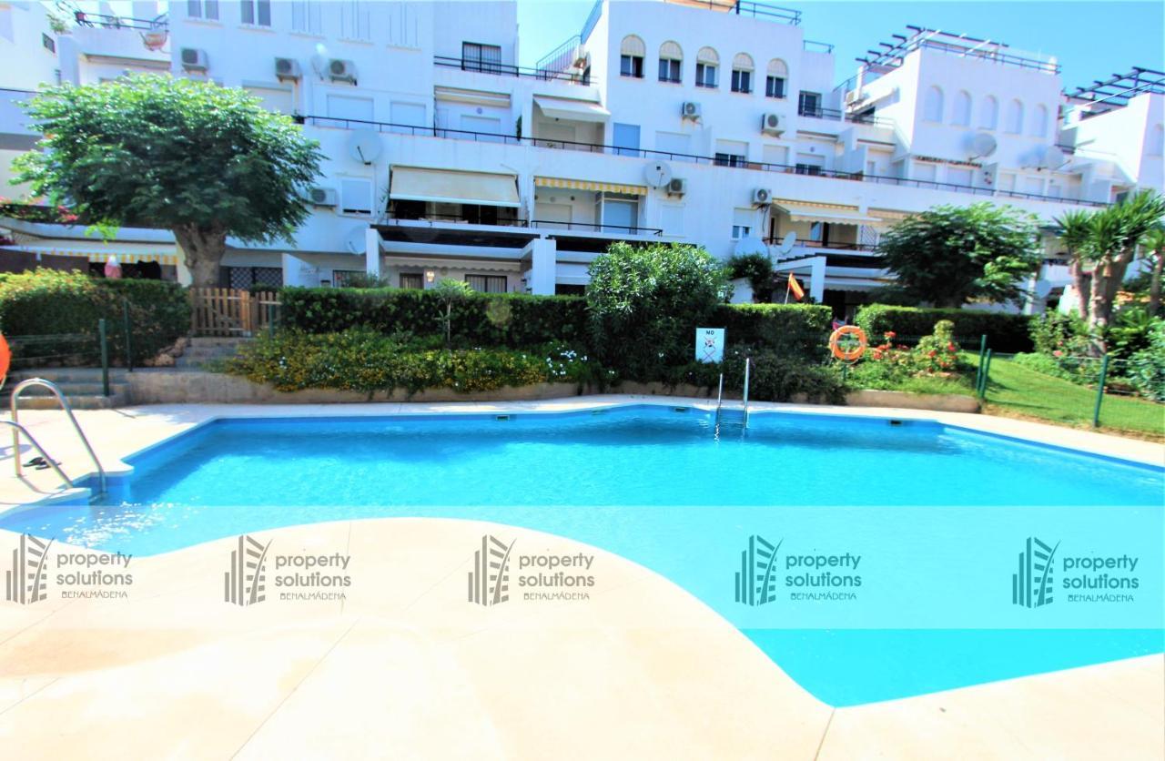 Apartament Carihuela Playa - 2ª Linea De Playa - Piscina - Parking Gratis Torremolinos Zewnętrze zdjęcie