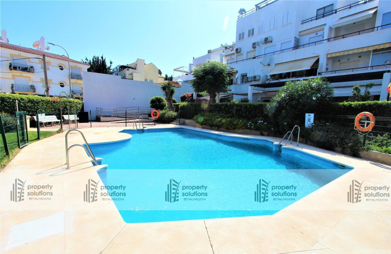 Apartament Carihuela Playa - 2ª Linea De Playa - Piscina - Parking Gratis Torremolinos Zewnętrze zdjęcie