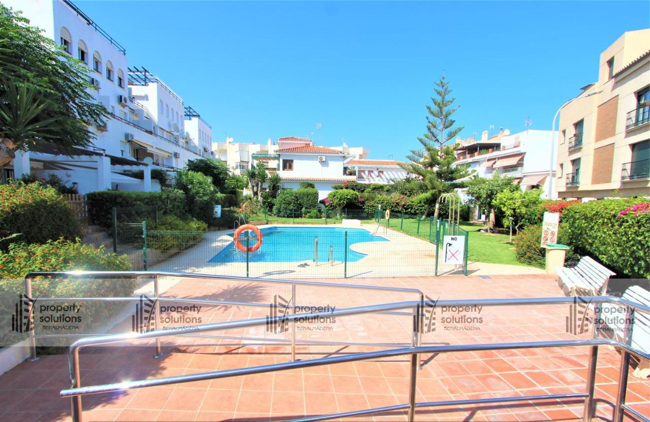 Apartament Carihuela Playa - 2ª Linea De Playa - Piscina - Parking Gratis Torremolinos Zewnętrze zdjęcie