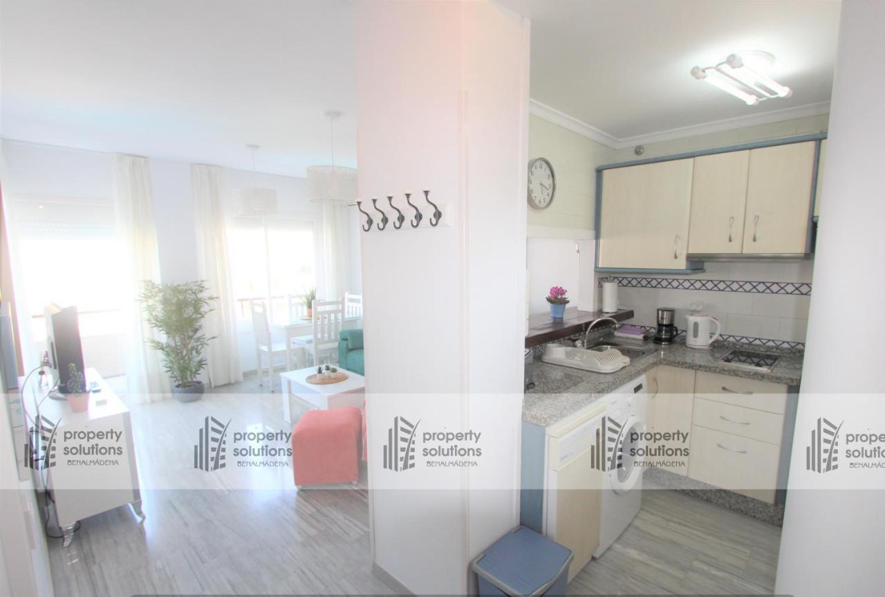 Apartament Carihuela Playa - 2ª Linea De Playa - Piscina - Parking Gratis Torremolinos Zewnętrze zdjęcie