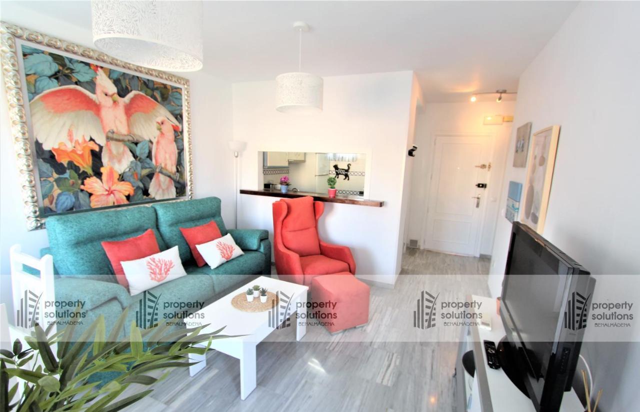 Apartament Carihuela Playa - 2ª Linea De Playa - Piscina - Parking Gratis Torremolinos Zewnętrze zdjęcie