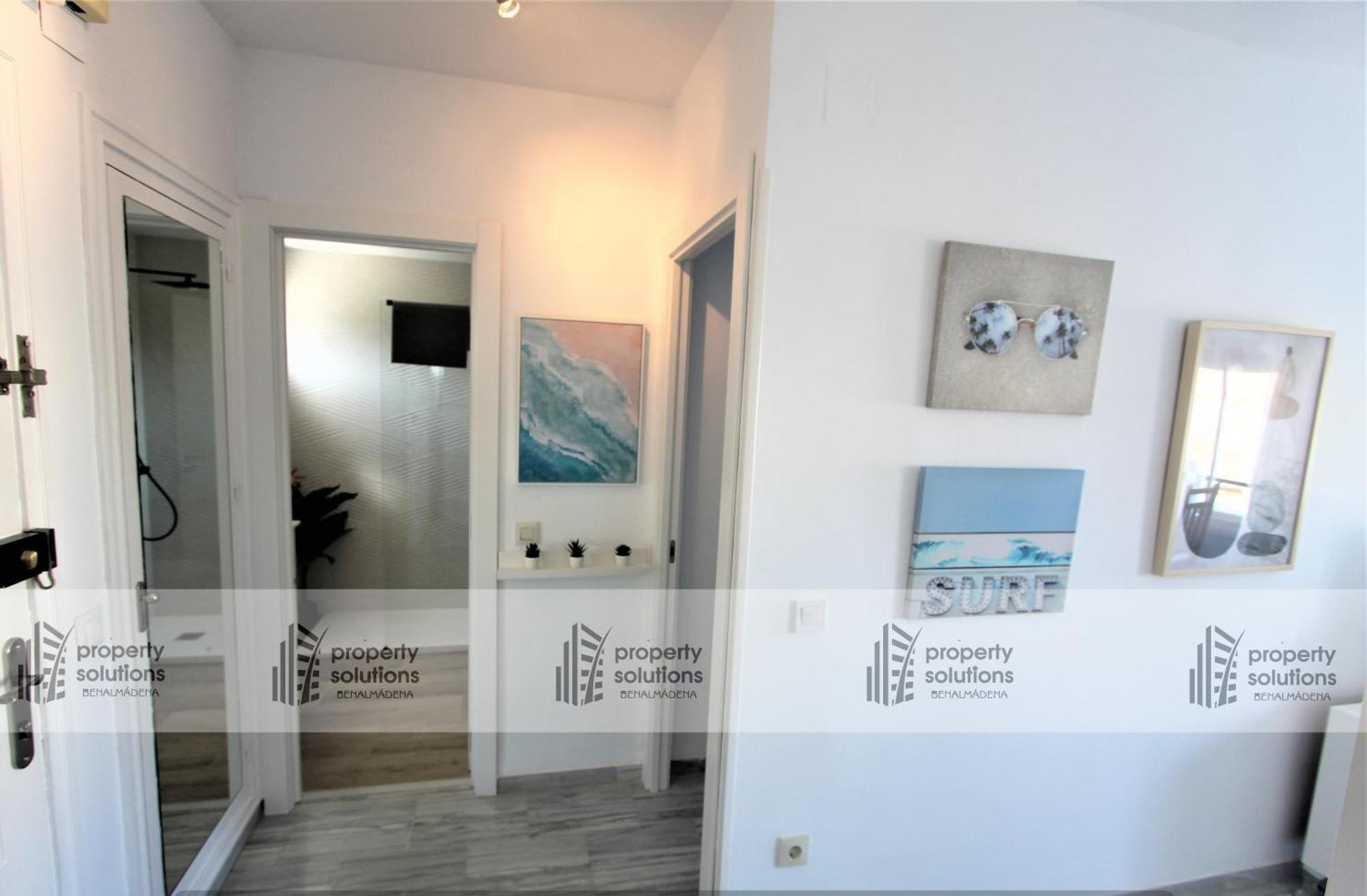 Apartament Carihuela Playa - 2ª Linea De Playa - Piscina - Parking Gratis Torremolinos Zewnętrze zdjęcie