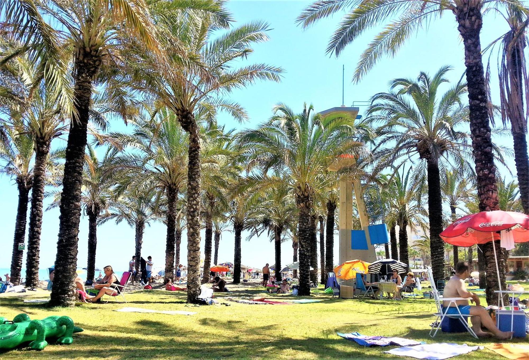 Apartament Carihuela Playa - 2ª Linea De Playa - Piscina - Parking Gratis Torremolinos Zewnętrze zdjęcie